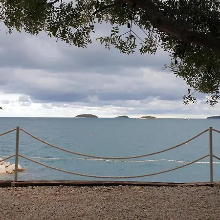 Papalina Apartmán Vrsar