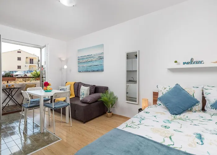 Appartement Papalina Vrsar