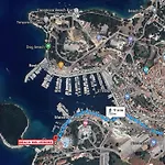Papalina Apartment Vrsar