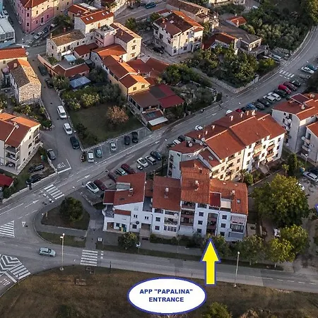 Papalina Apartment
