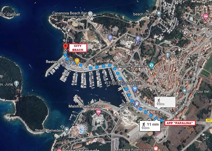 아파트 Papalina *